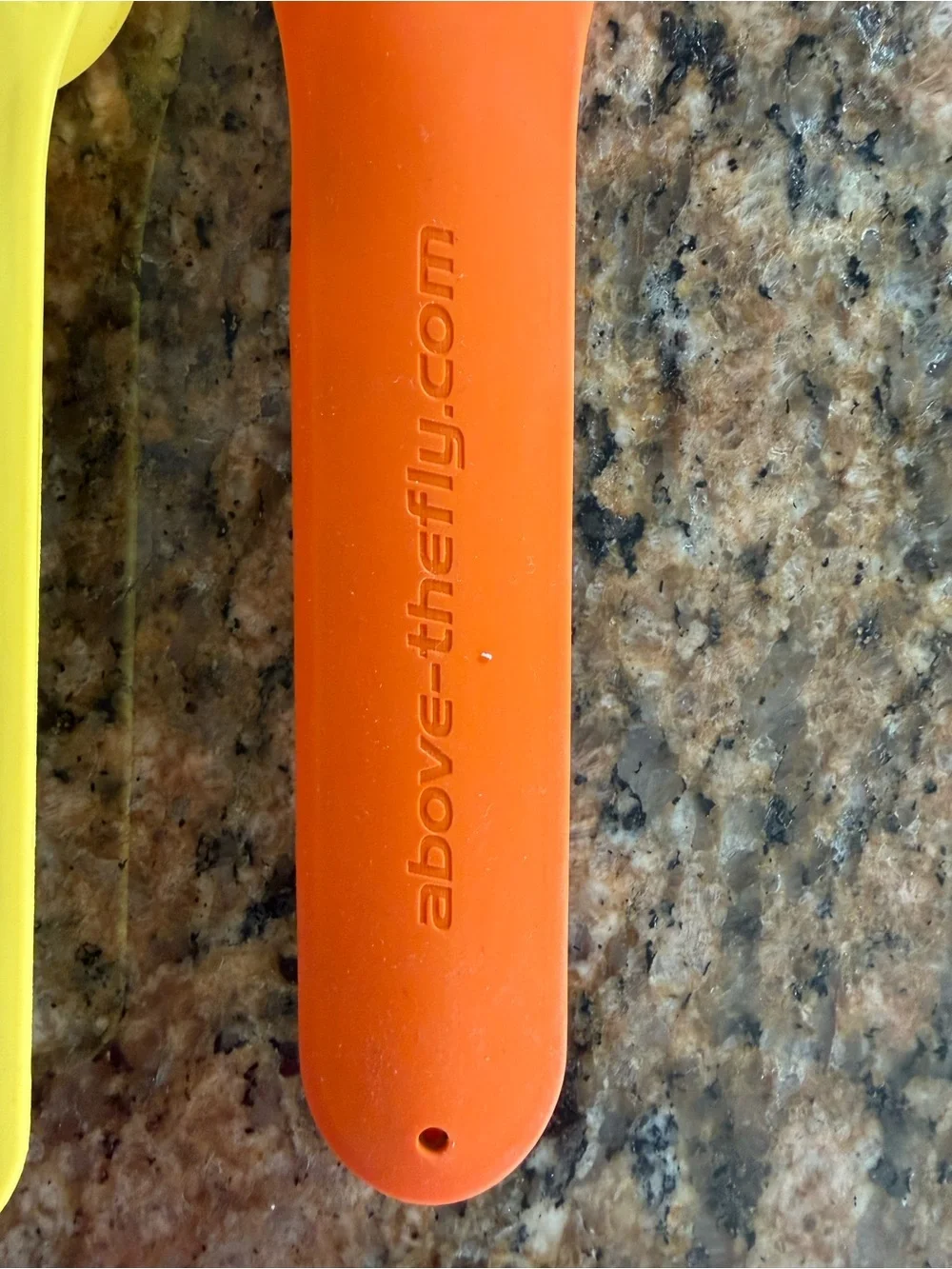 Silicone Slap Wristwatch & 2 Watch Bands -Green, Yellow & Orange